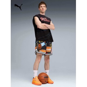 PUMA篮球鞋