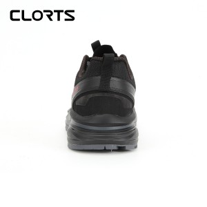 clorts洛弛红 轻便透气耐磨 越野跑鞋 3F021N