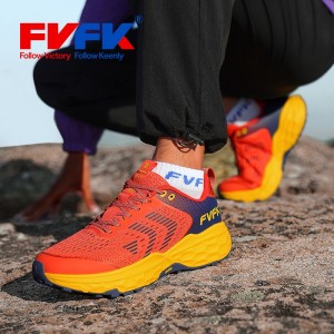 FVFK复克 猎风轻户外鞋徒步登山防滑防泼水