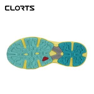 clorts洛弛红 轻便透气 耐磨 户外溯溪鞋 3H036F