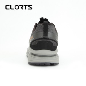 clorts洛弛红 轻便透气耐磨 越野跑鞋 3F021M