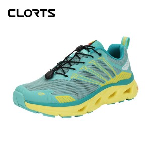 clorts洛弛红 轻便透气 耐磨 户外溯溪鞋 3H036F