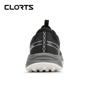 clorts洛弛红 轻便透气耐磨 越野跑鞋 3F024B