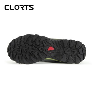clorts洛弛红 轻便耐磨 全防水徒步登山鞋3A016E