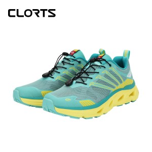 clorts洛弛红 轻便透气 耐磨 户外溯溪鞋 3H036F