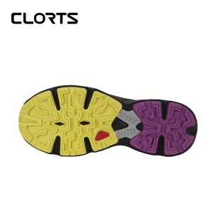 clorts洛弛红 轻便透气 耐磨 户外溯溪鞋 3H036J