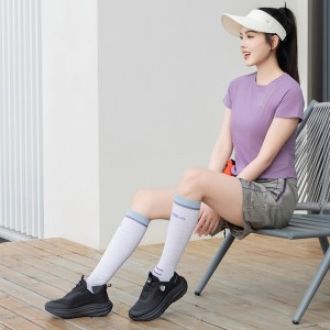 嘉适步头等舱【纳凉版】夏季通勤凉爽耐磨宽楦缓震防户外运动透气鞋