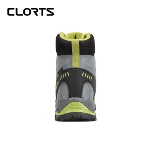 clorts洛弛红 轻便耐磨 全防水徒步登山鞋3A016E