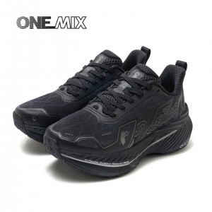 ONEMIX玩觅-【逍遥游5.0  Vent】减震防滑爽跑鞋