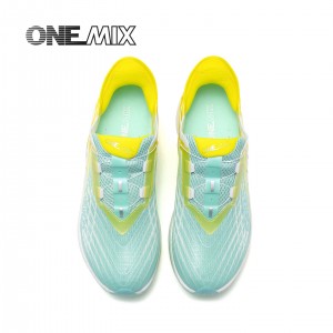 ONEMIX玩觅-飞爽PB马拉松竞速全掌碳板跑鞋