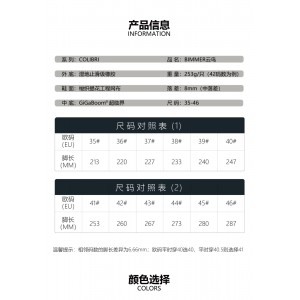 AVOCCO翱戈加宽鞋头脚宽脚胖无束缚百搭休闲鞋防泼水防滑运动鞋海贝白