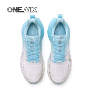 ONEMIX玩觅-【逍遥游5.0  Vent】减震防滑爽跑鞋