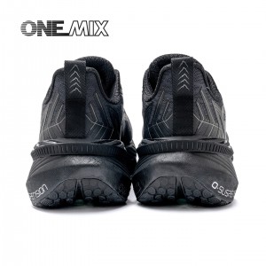 ONEMIX玩觅-【逍遥游5.0  Vent】减震防滑爽跑鞋