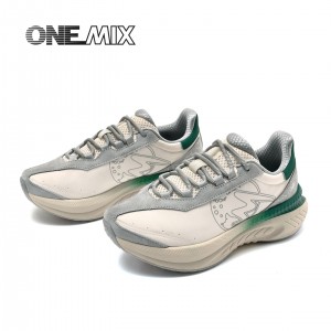 ONEMIX玩觅-菁典避震鞋
