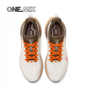 ONEMIX玩觅-【逍遥游5.0 Vent】减震防滑爽跑鞋