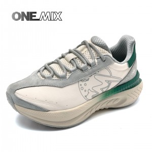ONEMIX玩觅-菁典避震鞋