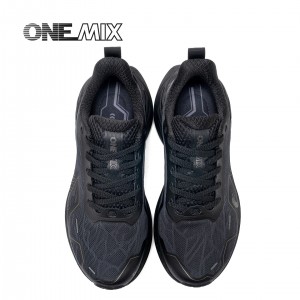 ONEMIX玩觅-【逍遥游5.0  Vent】减震防滑爽跑鞋