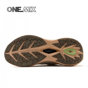 ONEMIX玩觅-【逍遥游5.0 Vent】减震防滑爽跑鞋