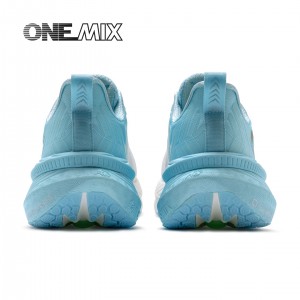 ONEMIX玩觅-【逍遥游5.0  Vent】减震防滑爽跑鞋