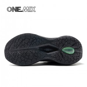 ONEMIX玩觅-【逍遥游5.0  Vent】减震防滑爽跑鞋