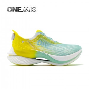 ONEMIX玩觅-飞爽PB马拉松竞速全掌碳板跑鞋