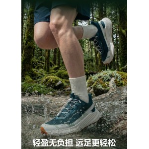 AVOCCO翱戈坦克二代越野鞋缓震透气宽楦登山鞋