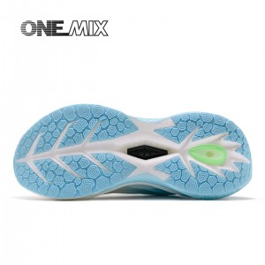 ONEMIX玩觅-【逍遥游5.0  Vent】减震防滑爽跑鞋