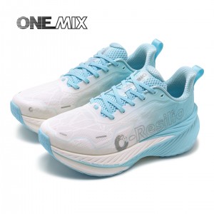 ONEMIX玩觅-【逍遥游5.0  Vent】减震防滑爽跑鞋