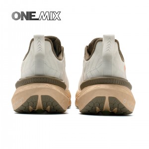 ONEMIX玩觅-【逍遥游5.0 Vent】减震防滑爽跑鞋